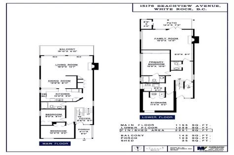 15176 BEACHVIEW AVENUE image #1