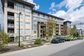 108 9877 UNIVERSITY CRESCENT, Burnaby, BC